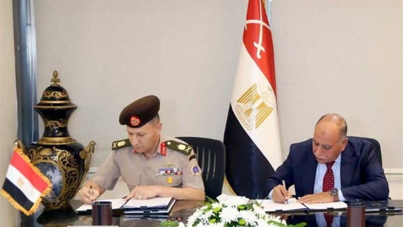 خلال توقيع الاتفاق