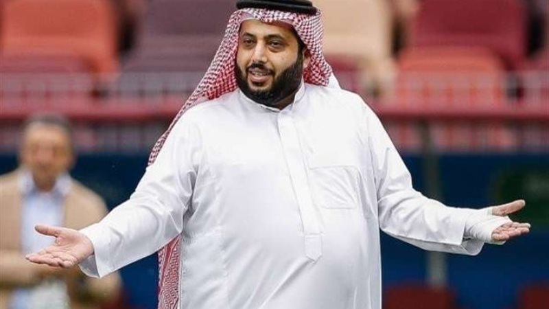 تركي آل الشيخ