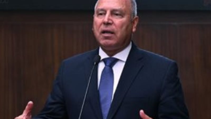 الفريق مهندس كامل الوزير نائب رئيس مجلس الوزراء