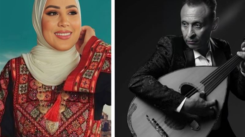 نداء شرارة ومحمد الطوخي