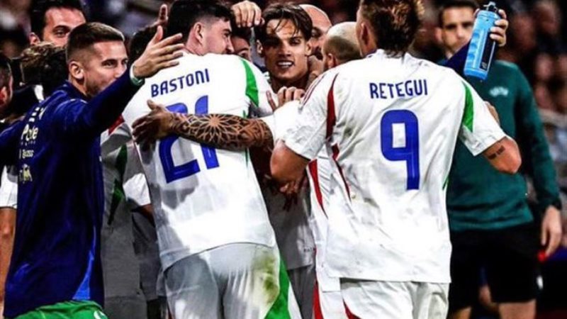 منتخب إيطاليا