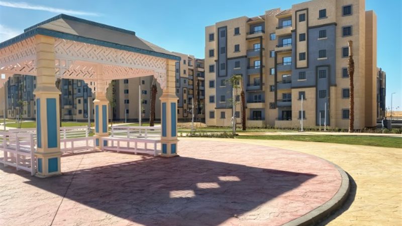 شقق الإسكان الاجتماعي
