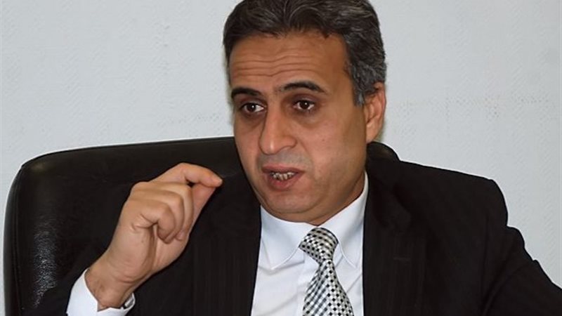 إبراهيم السجيني رئيس جهاز حماية المستهلك