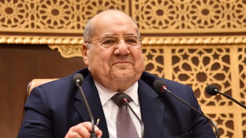 المستشار عبد الوهاب عبد الرازق