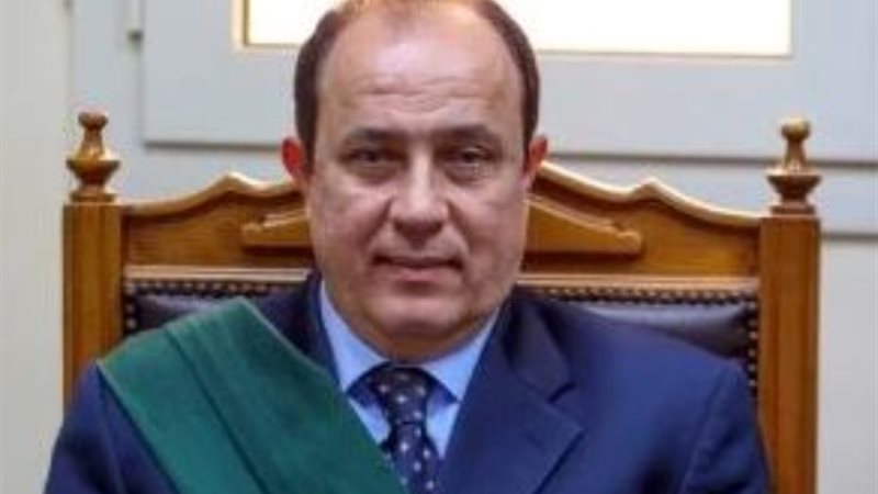 المستشار وجدى عبد المنعم