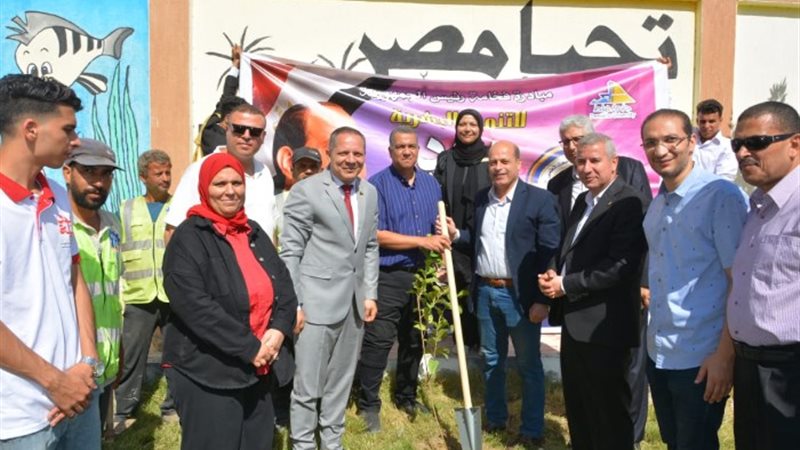 قافلة تنموية شاملة