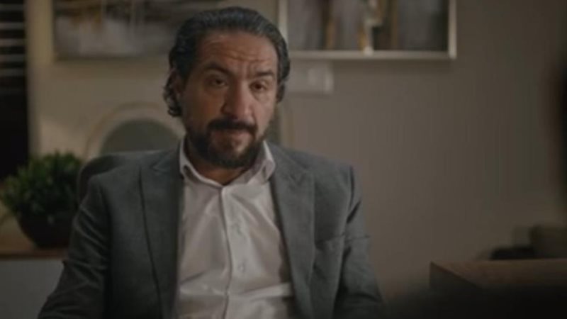 أكرم في مسلسل برغم القانون