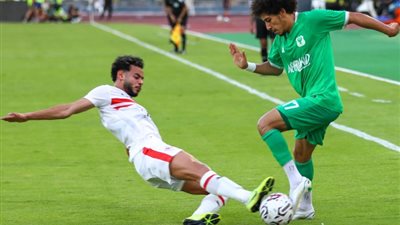 المصري يعلن رحيل حسين السيد، واللاعب ينضم لـ سيراميكا قبل السوبر