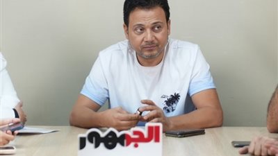 عمرو رمزي لـ«الجمهور»: استفزيت سعيد صالح وشتمني في حيلهم بينهم