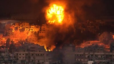 حزب الله: قررنا تأديب العدو وإظهار بعض مما لدينا