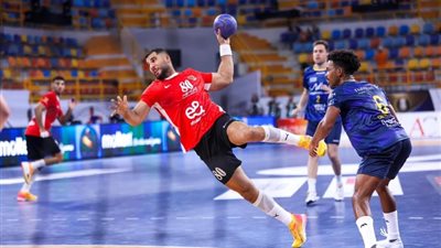 بث مباشر مباراة الأهلي وسي إف جي في بطولة أفريقيا للأندية لكرة اليد 2024