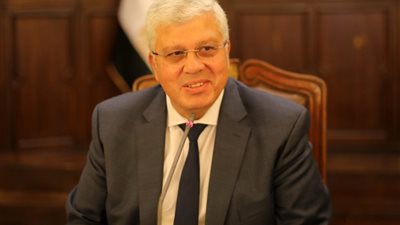 وزير التعليم العالي يتقدم بخالص التعازي لأسر طلاب جامعة الجلالة