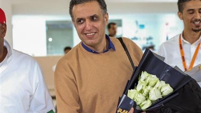 حازم الكاديكي لـ«الجمهور»: ما فعلته ليبيا أمام نيجيريا يعد عبث بالوطن