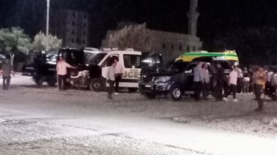 أمن الغربية يكثف جهوده لفك لغز العثور على جثة مجهولة الهوية ببحر شبين