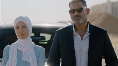 هل تقع إيمان العاصي في حب هاني عادل بمسلسل «برغم القانون»؟