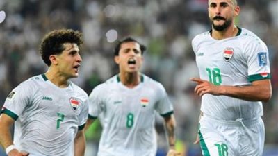 الموعد القنوات الناقلة لمباراة العراق وكوريا الجنوبية في تصفيات كأس العالم آسيا 2024