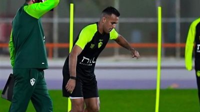 الزمالك يخوض مرانًا قويًا اليوم استعدادًا للسوبر المصري بالإمارات