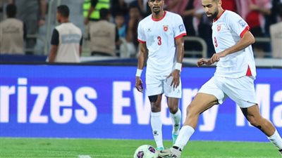 القنوات الناقلة بث مباشر مباراة الأردن وعمان في تصفيات كأس العالم 2026 - آسيا
