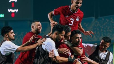 شاهد القنوات الناقلة لمباراة مصر وموريتانيا في تصفيات كأس الأمم الإفريقية 2025