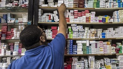 بـ 500 مليون دولار، رئيس شعبة الأدوية يكشف تفاصيل إنشاء مصنع في الشرق الأوسط (فيديو)