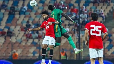 بث مباشر مباراة مصر وموريتانيا في تصفيات كأس أمم أفريقيا 2025