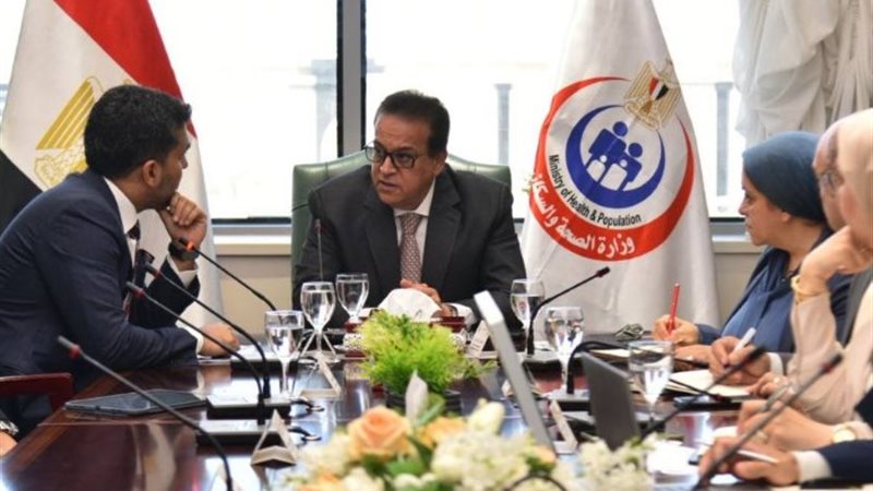 خلال اللقاء