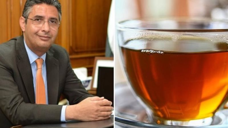 إضافة عبوات شاي جديدة