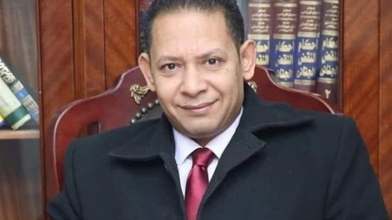 المحامي محمد مهران