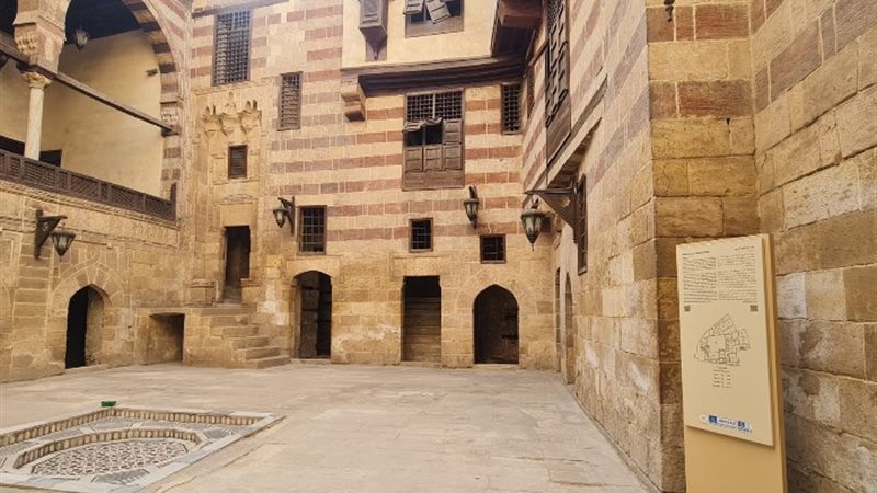 قائمة التراث العالمي بالقاهرة التاريخية