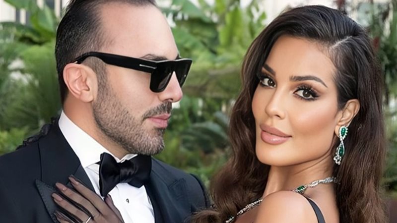 الفنانة نادين نسيب نجيم