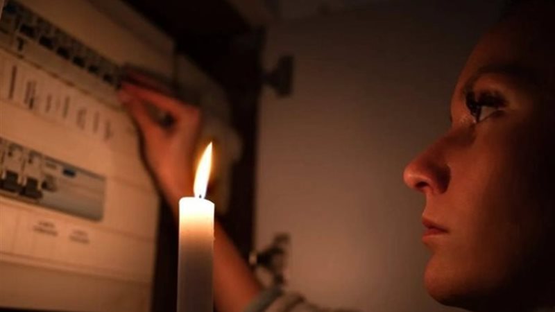 انقطاع الكهرباء - أرشيفية
