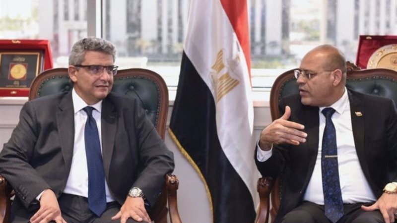 خلال اللقاء
