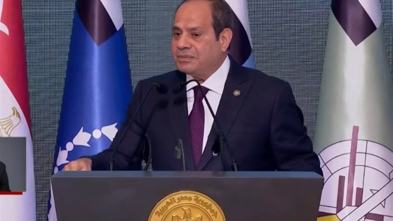 الرئيس عبدالفتاح السيسي