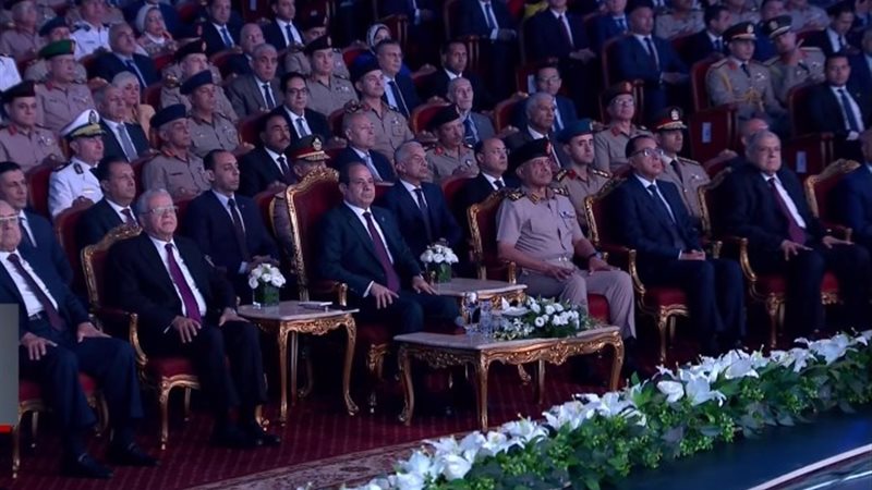 الرئيس عبد الفتاح السيسي