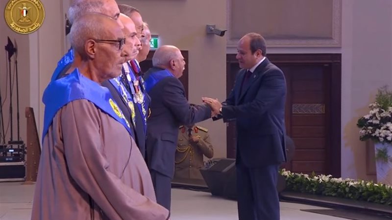 الرئيس عبدالفتاح السيسي