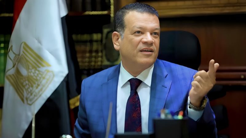 المستشار محمد عثمان