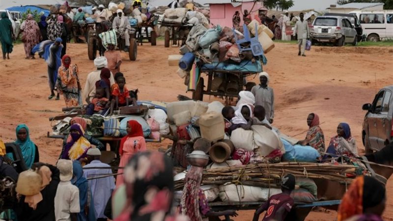 عودة السودانيين لوطنهم