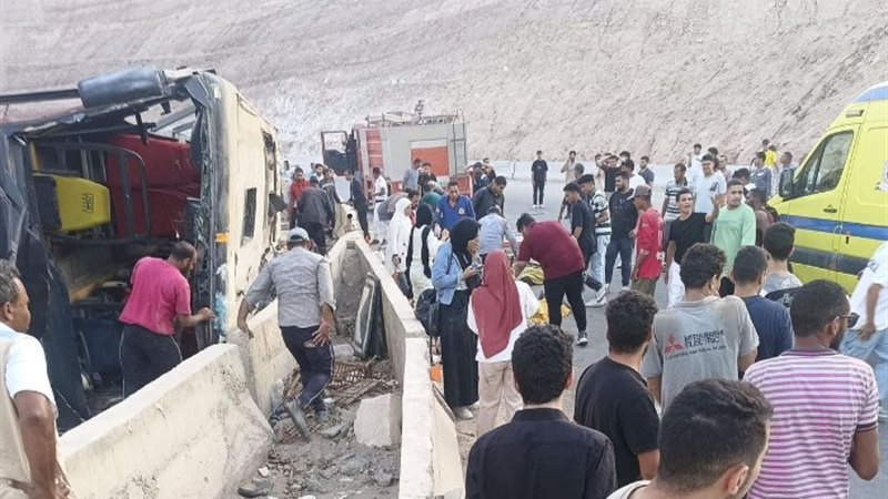 حادث طريق الجلالة