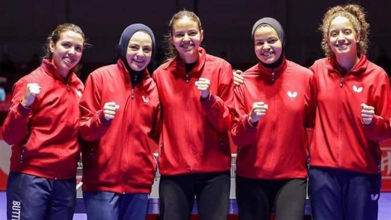 سيدات التنس