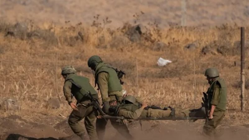 إصابات في صفوف جيش الاحتلال
