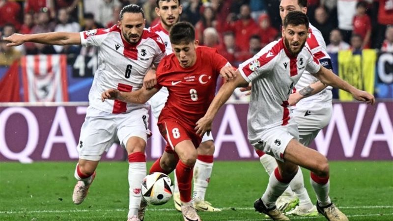 منتخب تركيا