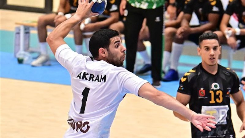 الزمالك والمنتدي المغربي