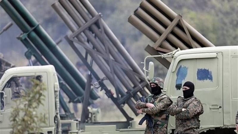صواريخ حزب الله