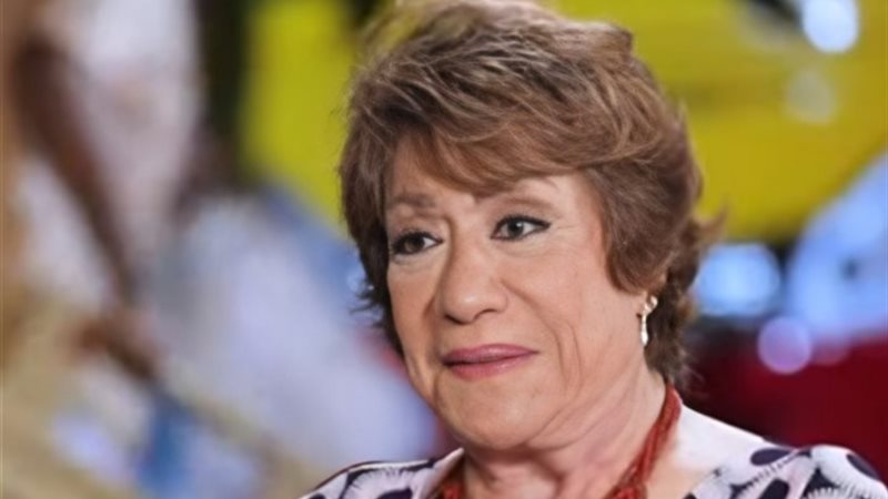 الفنانة سميحة أيوب