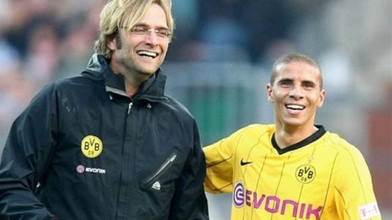 محمد زيدان ويورجن كلوب