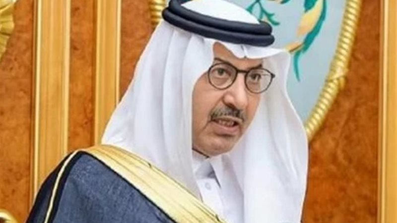 السفير السعودي صالح بن عيد الحصيني