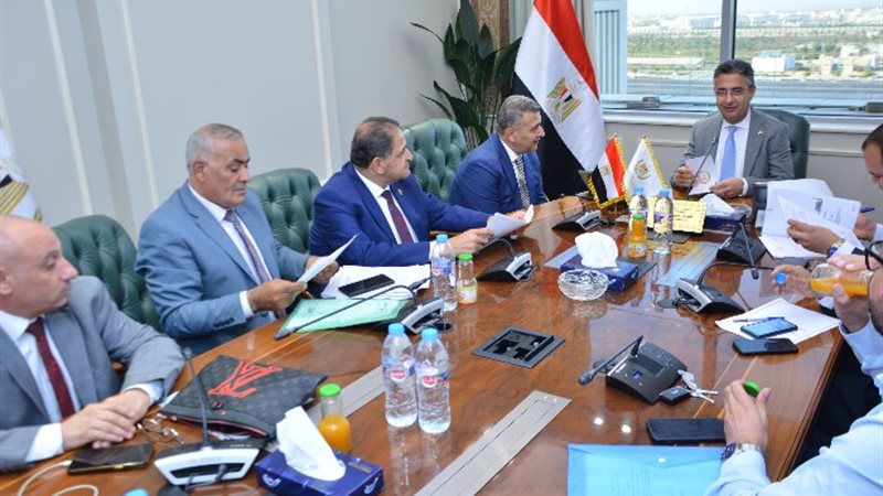 صورة من الإجتماع