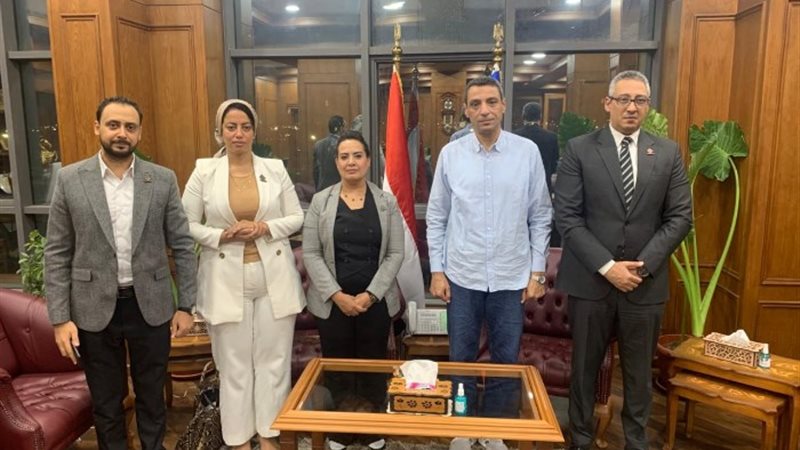 فد من تنسيقية شباب الأحزاب والسياسيين