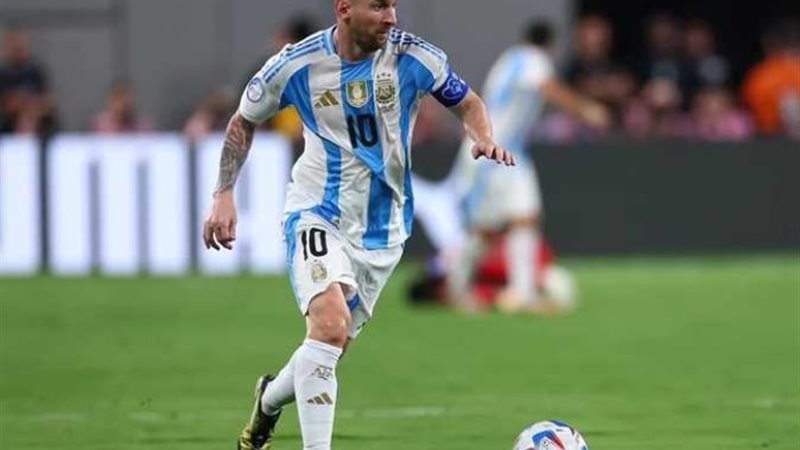 منتخب الأرجنتين