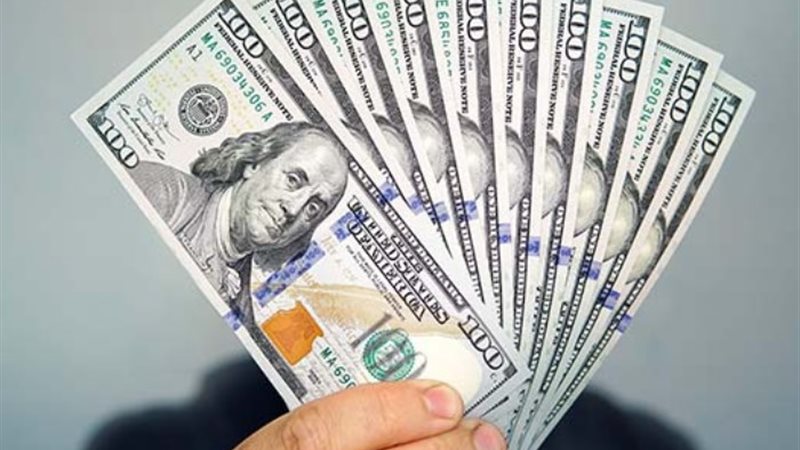 سعر الدولار اليوم